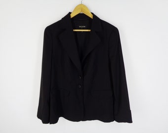 vintage escada blazer