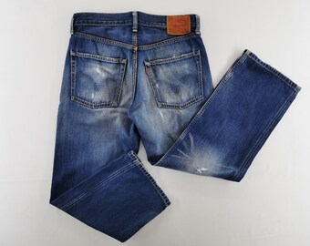 levis 503 vintage