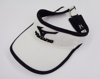 mizuno retro golf hat