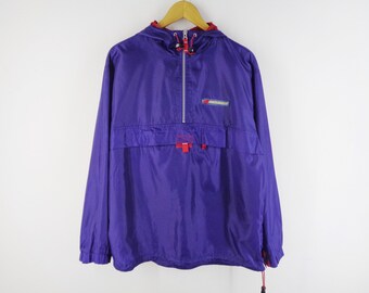 new balance pullover windbreaker