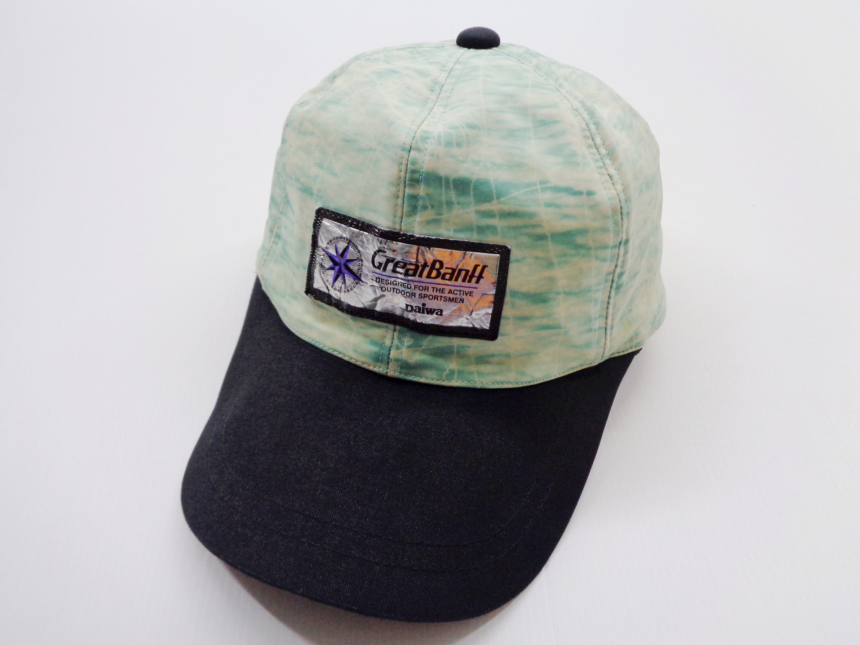 Daiwa Cap Vintage Daiwa Hat Vintage 