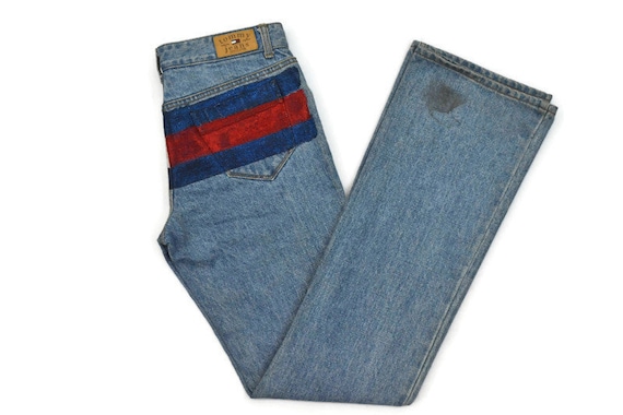 Tommy Hilfiger Jeans Distressed Size S Tommy Jeans