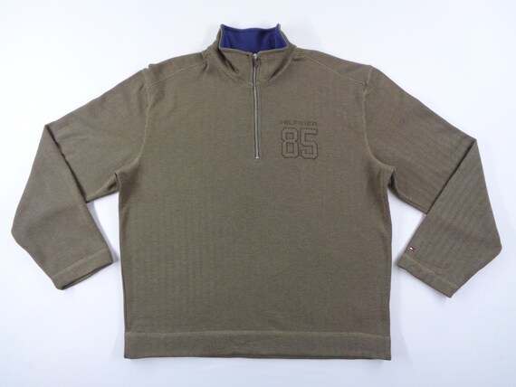 Tommy Hilfiger Sweatshirt Vintage Tommy Hilfiger P