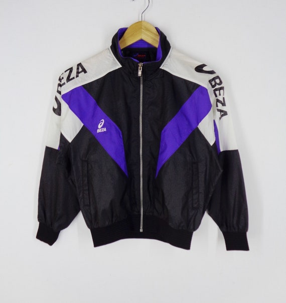 asics windbreaker jacket