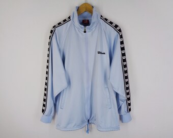 wilson track jacket
