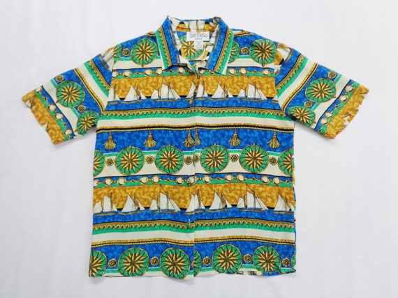 Bob Mackie Shirt Vintage Size 8 Bob Mackie Blouse
