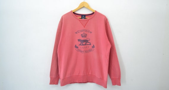 Tommy Hilfiger Sweatshirt Vintage Tommy Hilfiger P