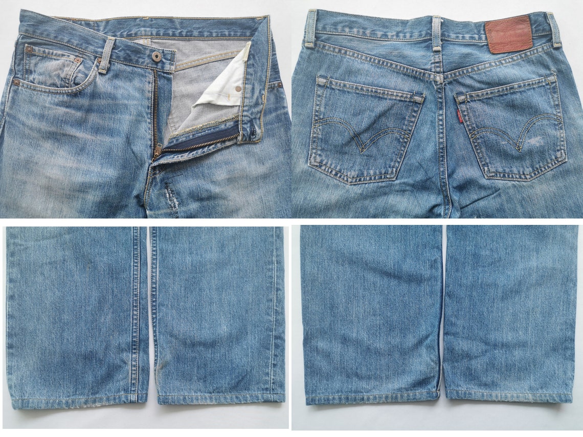 size 33 in levis