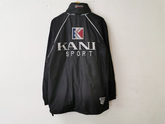 Kani Sport Jacket Vintage Karl Kani Windbreaker Vintage Kani | Etsy