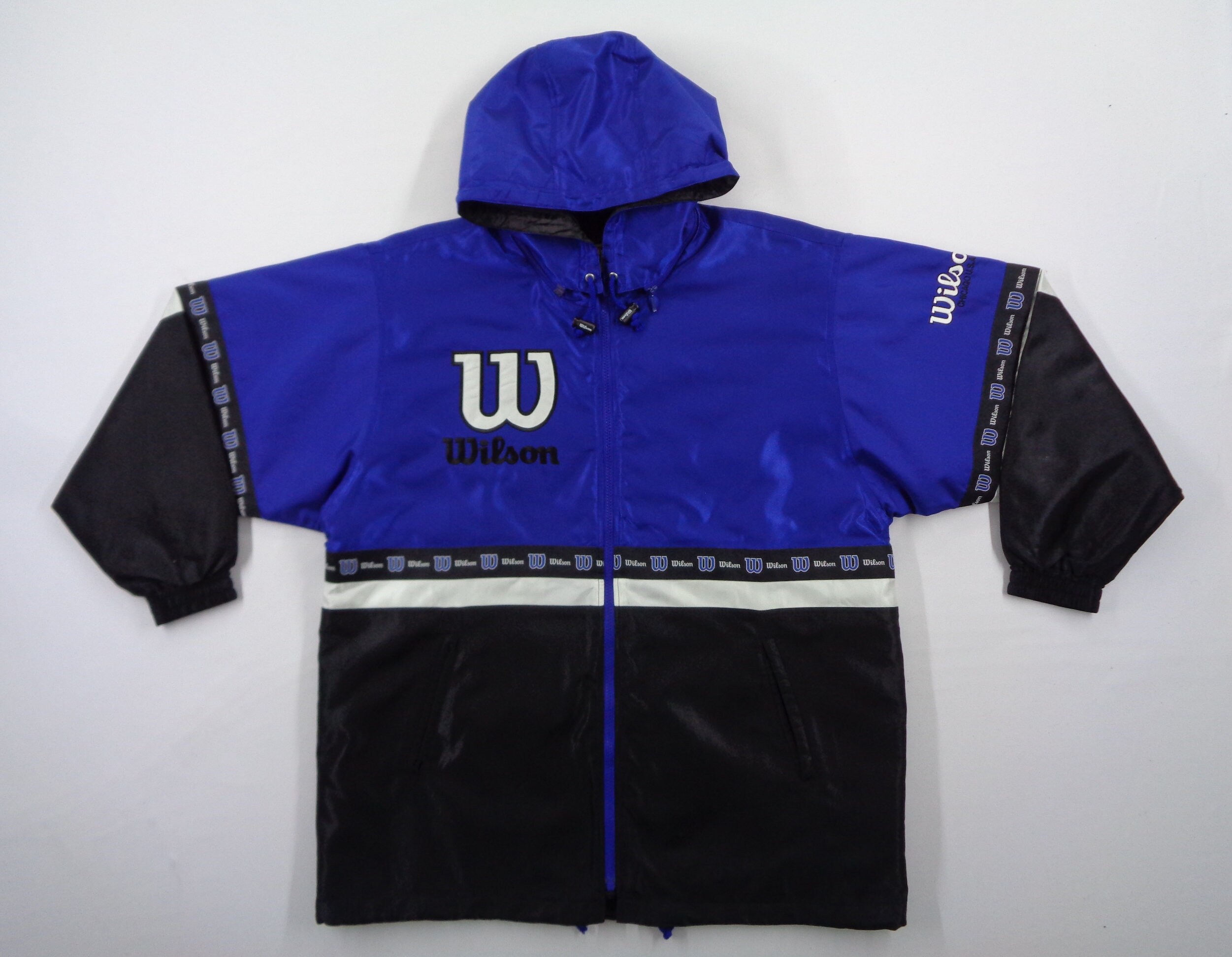 wilson windbreaker