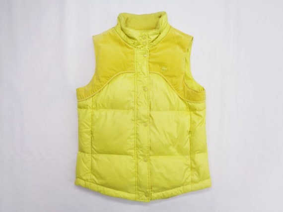 Lacoste Jacket Size 40 Lacoste Down Jacket Lacoste