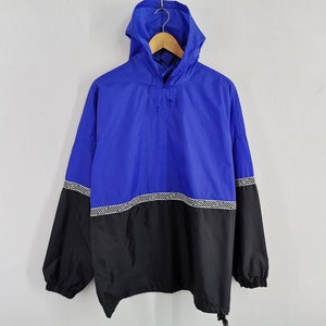 umbro pullover windbreaker