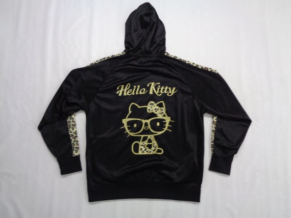 Hello Kitty Jacket Vintage Hello Kitty Track Jacke
