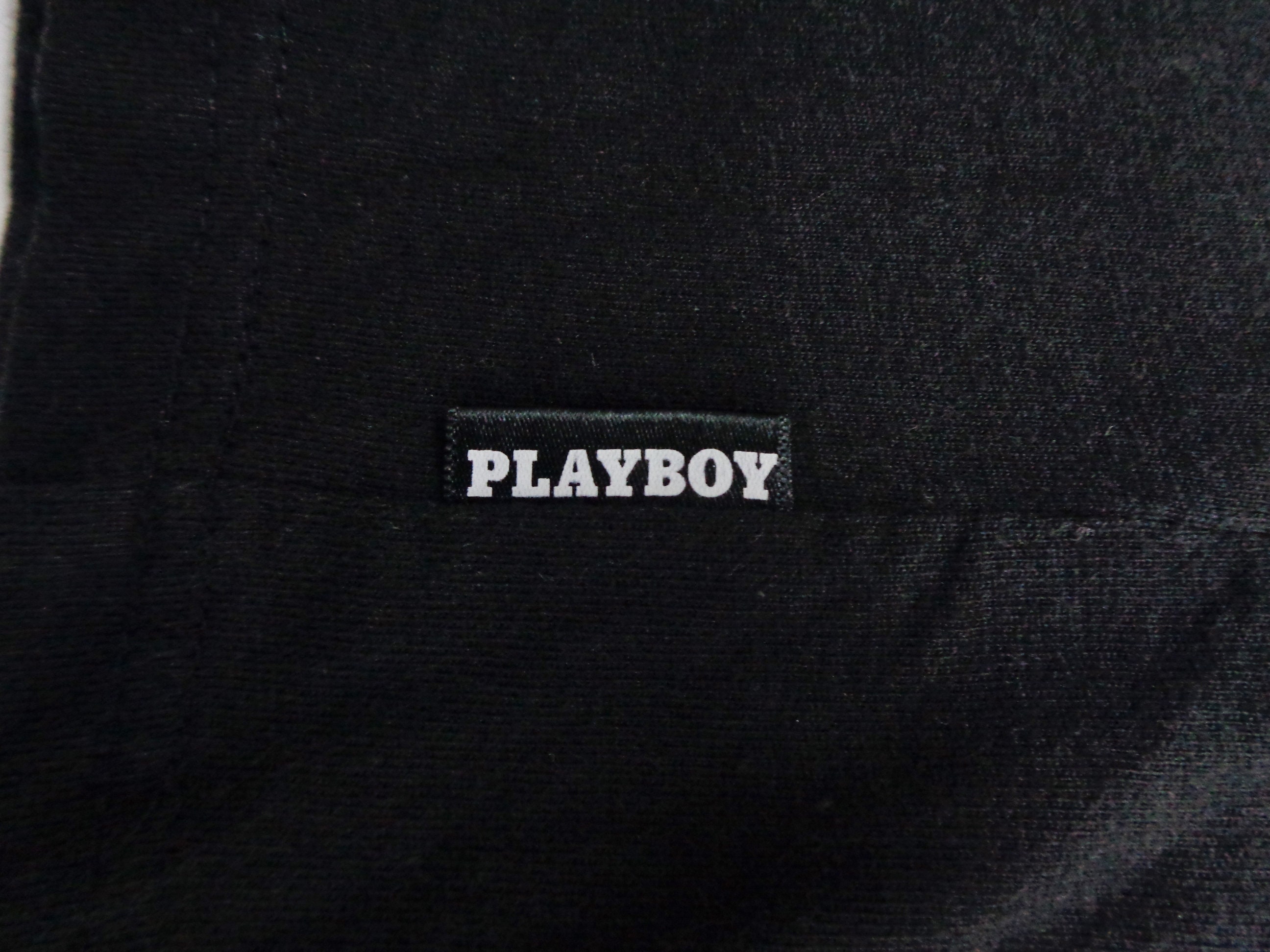 Playboy Shirt Playboy T Shirt Playboy Floral Bunny Logo Tee T | Etsy