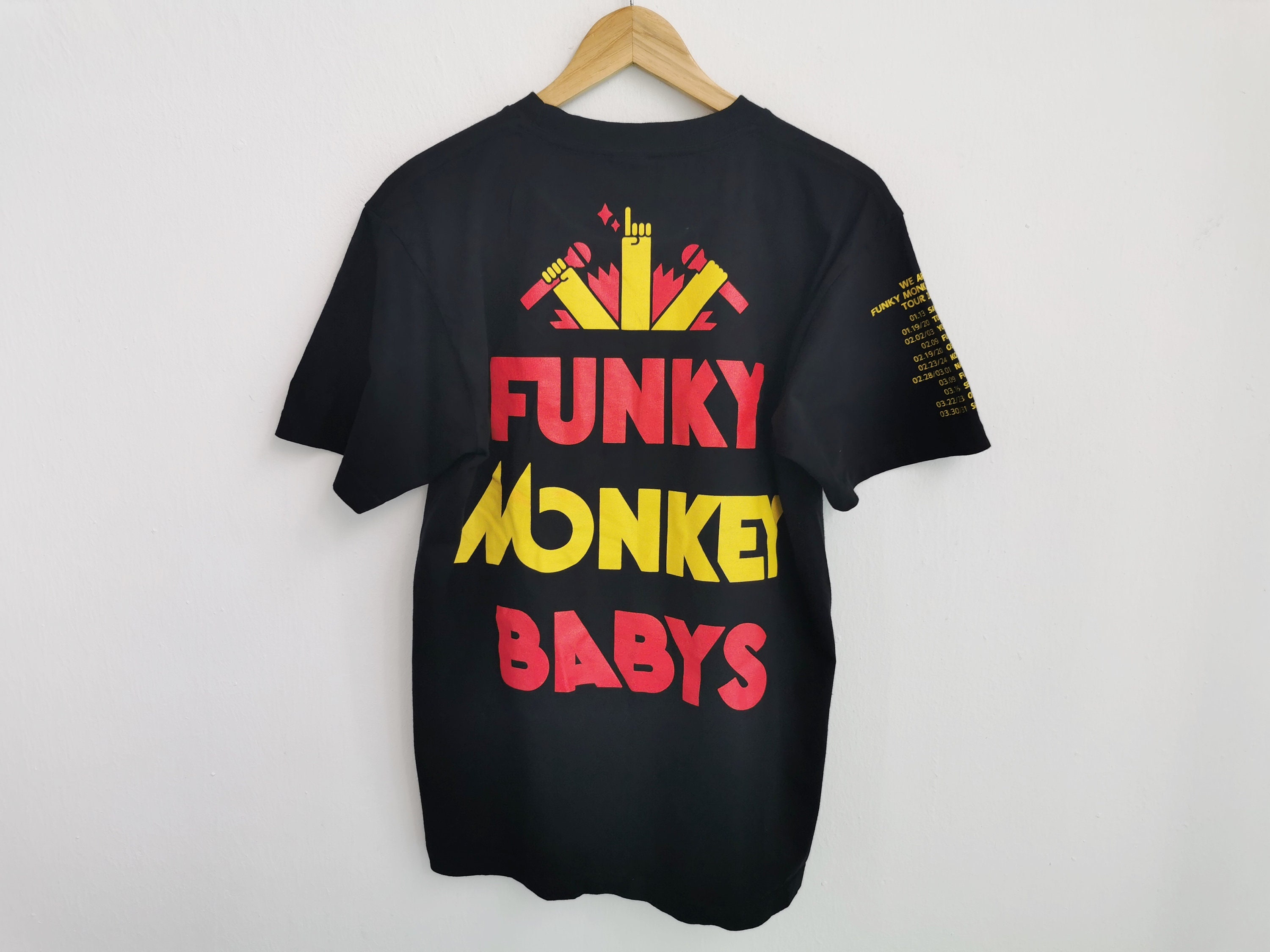 Funky Monkey Babys Shirt Funky Monkey 