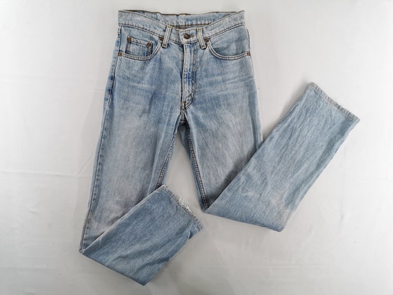 size 28 levi's