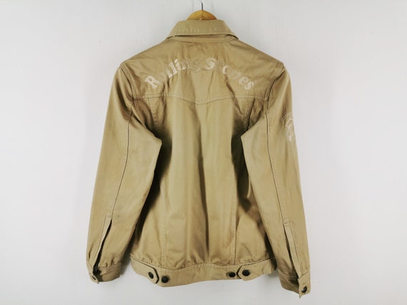 Rolling Stones Jeans Jacket Rolling Stones Denim J