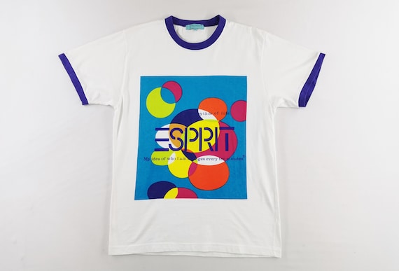 Esprit Shirt Esprit T Shirt Esprit San Francisco M