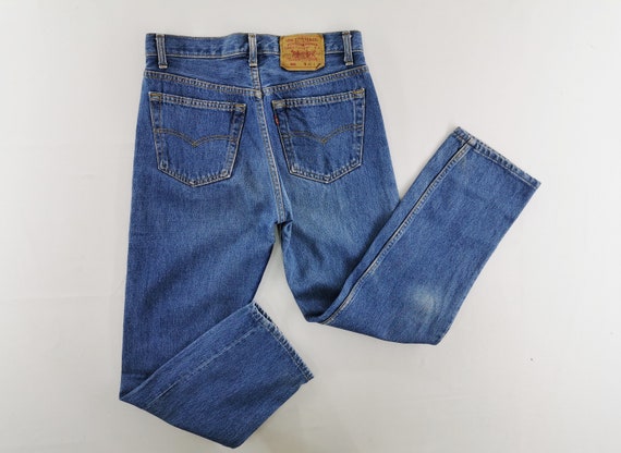 Levis 501 Jeans Distressed Vintage Size 31 Levis 5