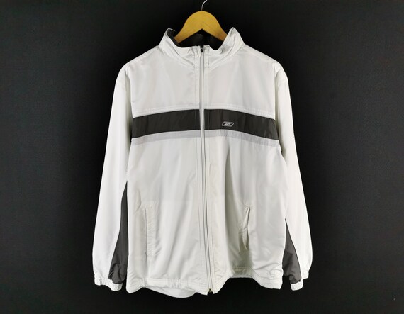 Reebok Jacket Reebok Windbreaker Reebok Logo Windb