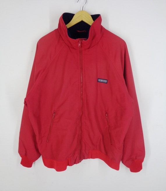Lands' End Jacket Vintage Lands' End 