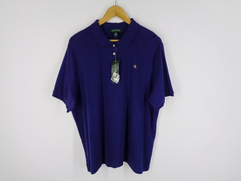 3x ralph lauren polo shirts