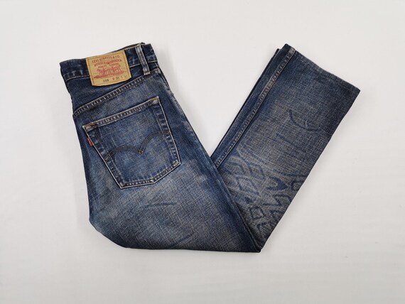 Levis 505 Jeans Vintage Size 31 Levis 505 Denim Pa
