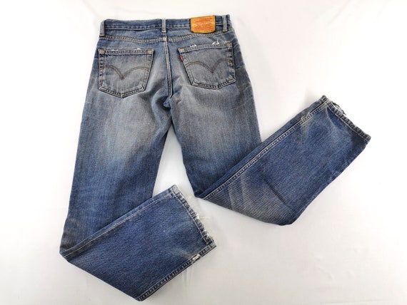 levis 552