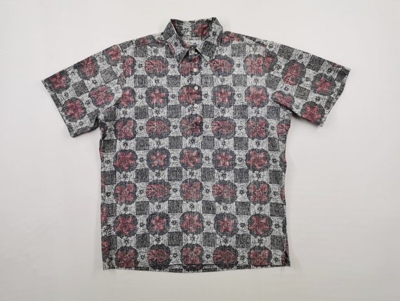 Reyn Spooner Shirt Vintage Reyn Spooner Hawaiian S