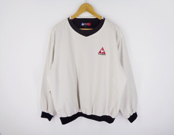 Le Coq Sportif Sweatshirt Vintage Le Coq Sportif P