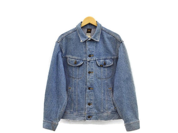 Lee Riders Jacket Vintage Lee Riders Denim Jacket