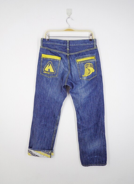 Airwalk Jeans Vintage Airwalk Vintage Denim Pants