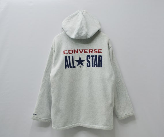 Converse Jacket Vintage Converse All Star Windbrea