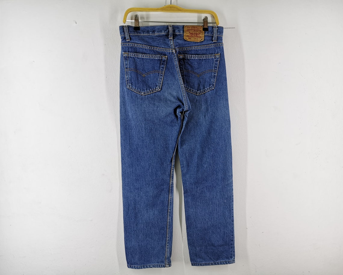 size 31 levis