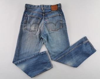 Levis 502 | Etsy