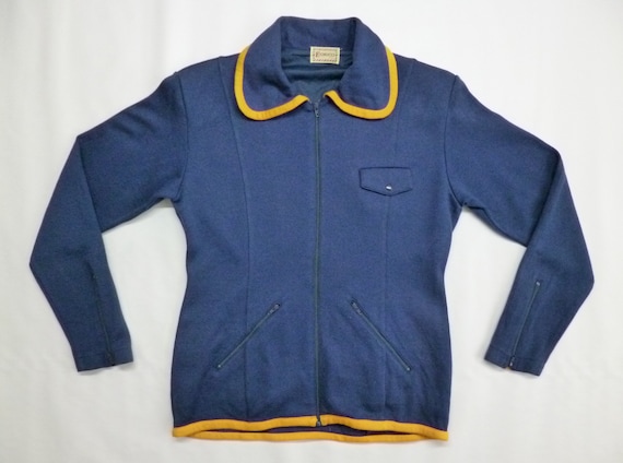 Fiorucci Jacket Vintage Fiorucci Sweater Fiorucci
