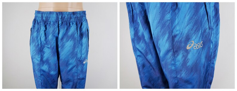asics tracksuit pants