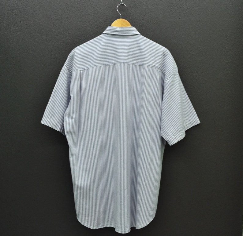 Guess Shirt Vintage Guess Casual Shirt Vintage Guess Vintage Button Up Shirt Size M