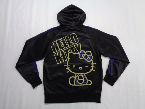 Hello Kitty Jacket Vintage Hello Kitty Track Jacke