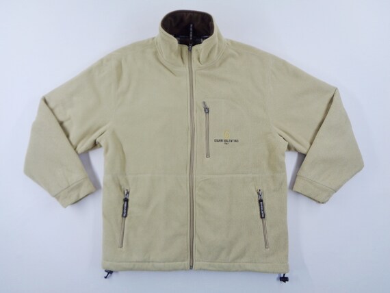 Gianni Valentino Jacket Gianni Valentino Fleece Ja