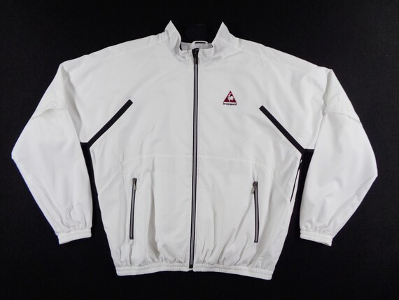 Le Coq Sportif Jacket Le Coq Sportif Windbreaker L