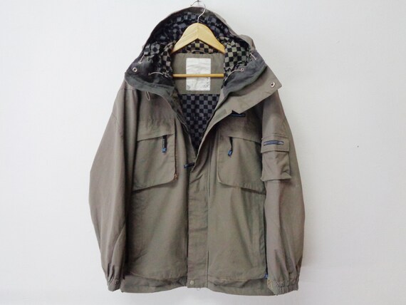 Vans Jacket Vintage Vans Windbreaker Vintage Vans