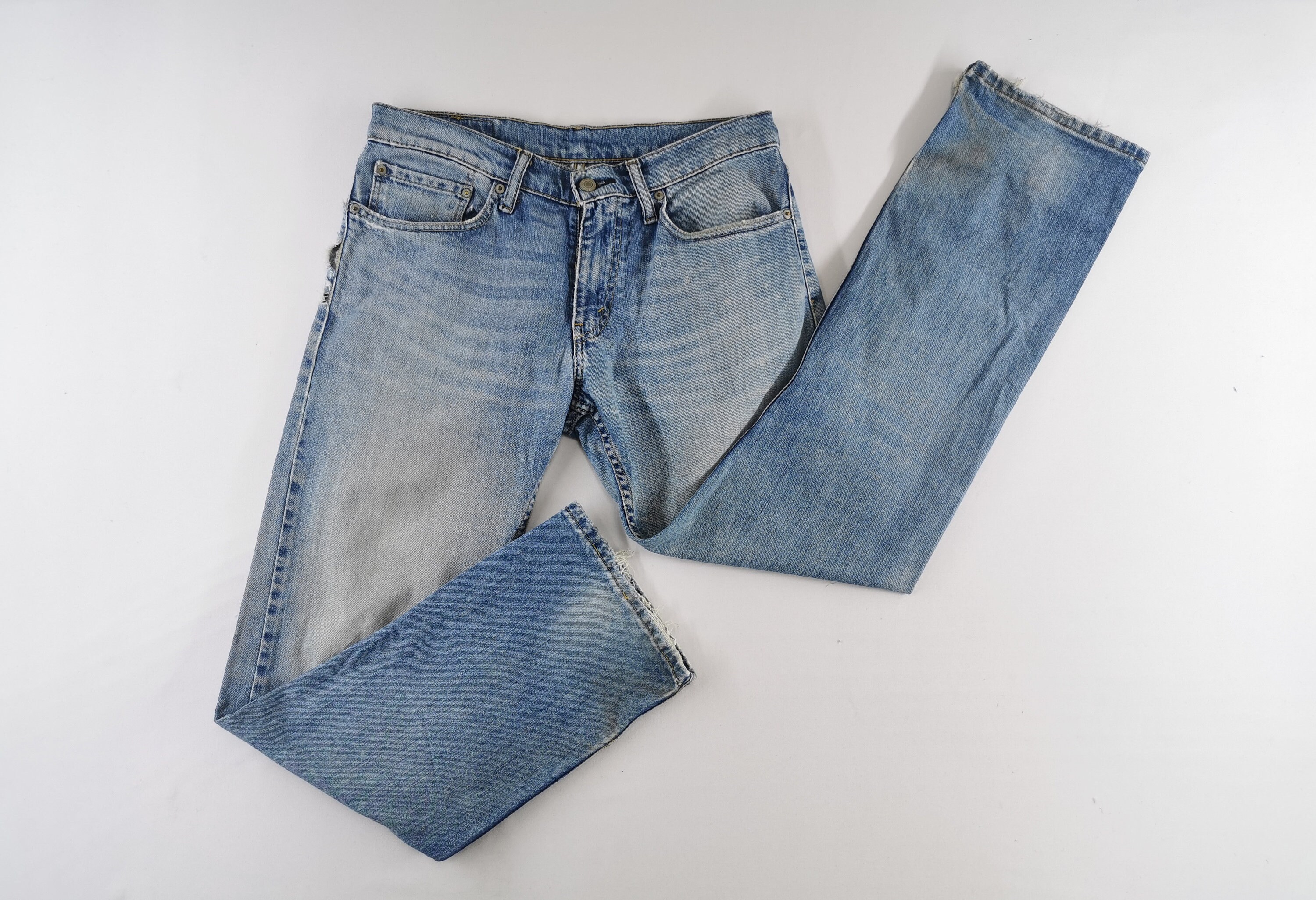 size 31 levis