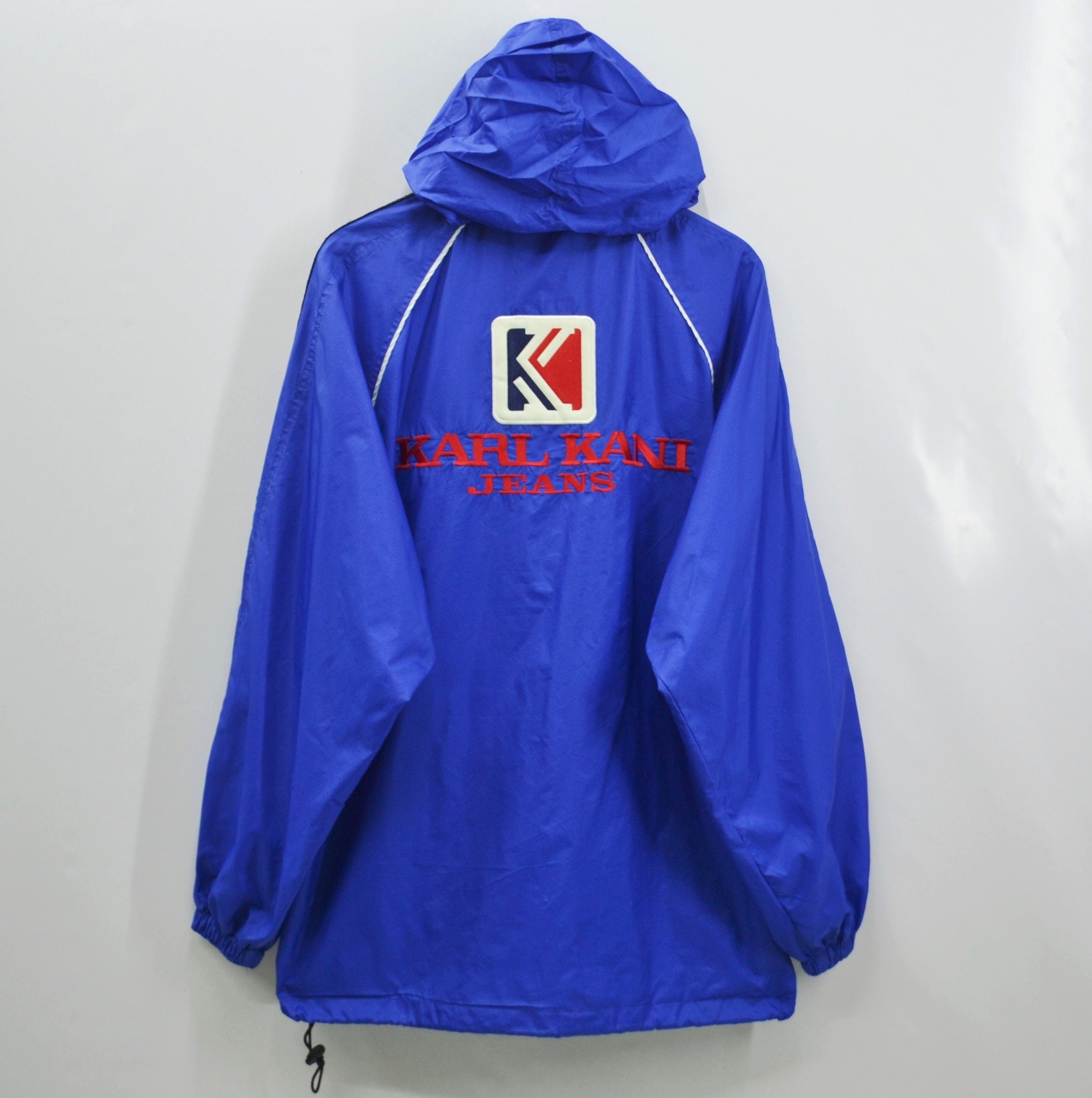 Karl Kani Jacket Vintage Karl Kani Windbreaker Vintage Karl | Etsy