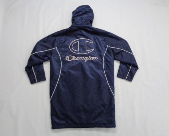 Champion Jacket Size Jaspo S Vintage Champion Wind