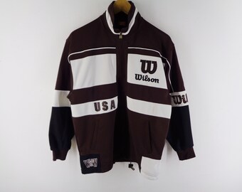 wilson track jacket