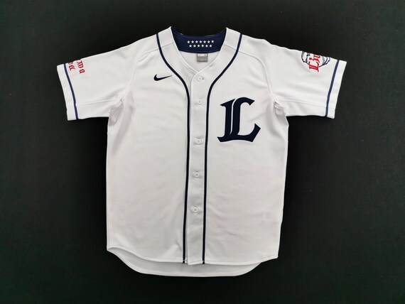 Saitama Seibu Lions Jersey Nike Seibu Lions Baseba
