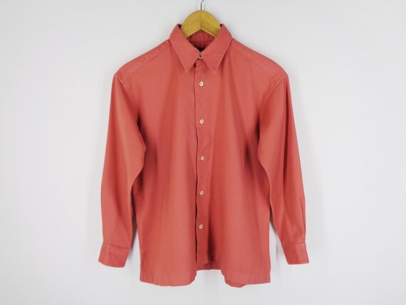 Issey Miyake Shirt Issey Miyake Button Up Shirt Vi