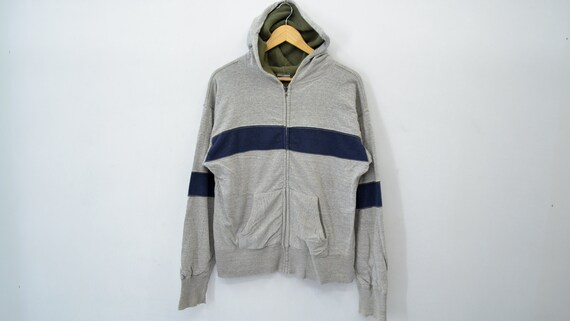 45rpm Hoodie Size 3 45rpm Studio Zipped Up Jacket