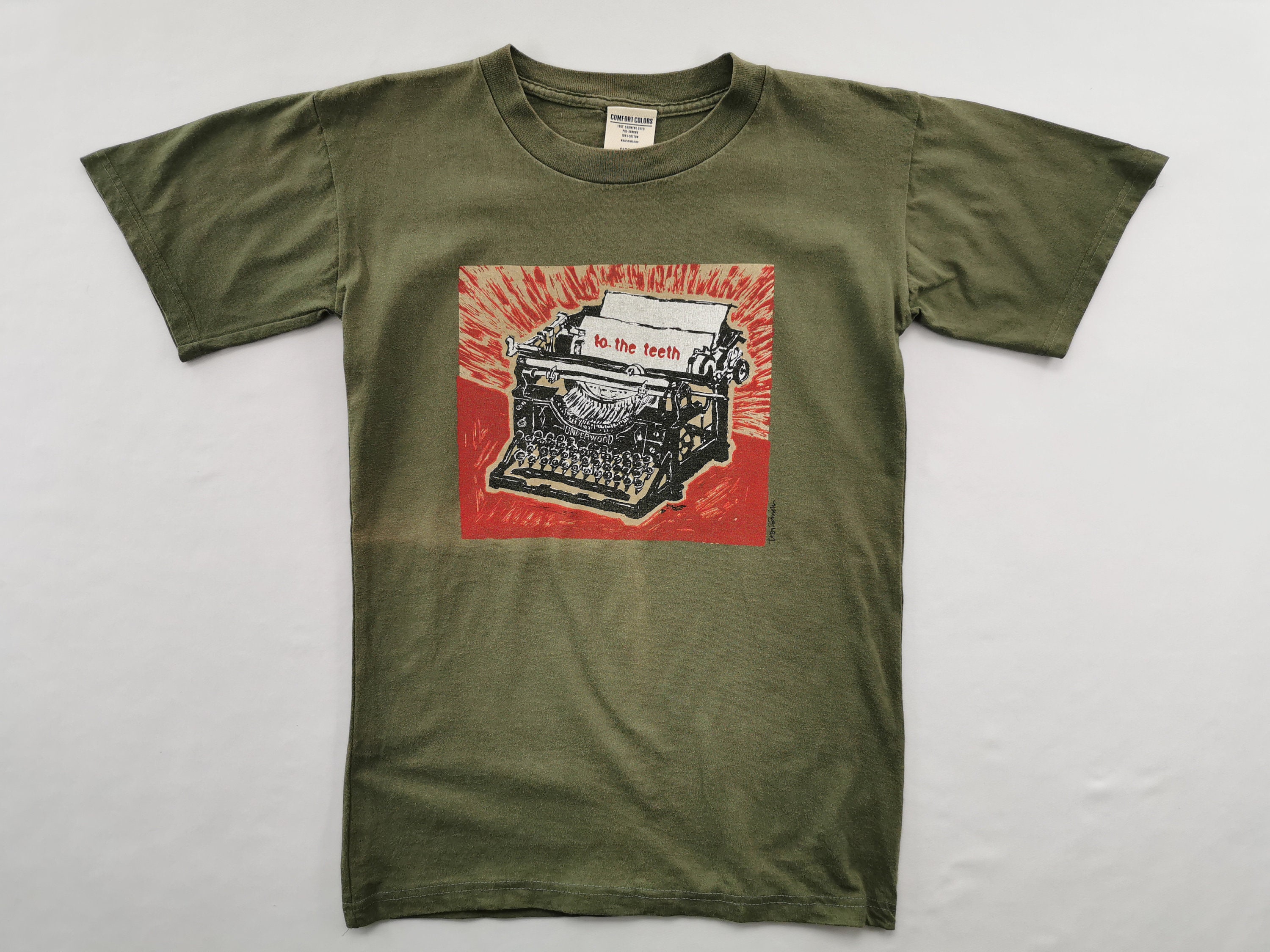 ani difranco t shirts